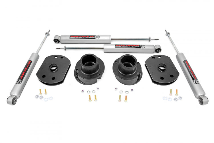 2.5 INCH LIFT KIT RAM 2500 4WD (2014-2023)