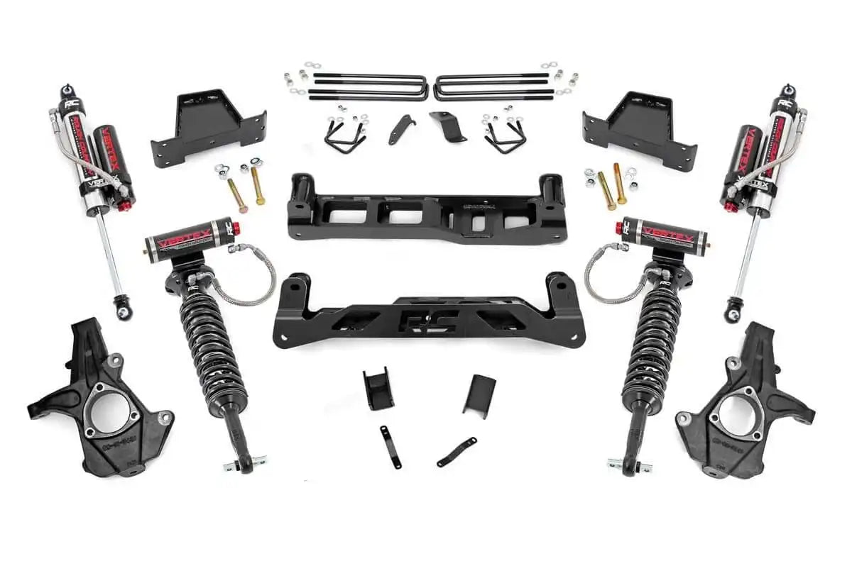 7.5 INCH LIFT KIT CHEVY/GMC 1500 2WD (07-13)