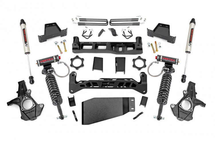 7.5 INCH LIFT KIT CHEVY/GMC 1500 4WD (2007-2013)