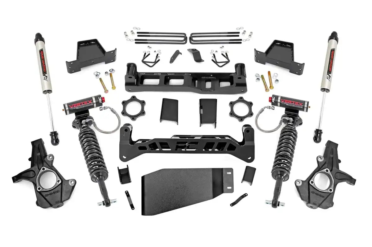 7.5 INCH LIFT KIT CHEVY/GMC 1500 4WD (07-13)