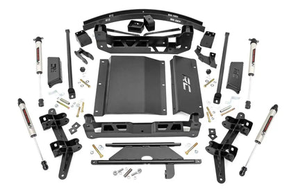 6 INCH LIFT KIT CHEVY/GMC C1500/K1500 TRUCK/SUV 4WD (1988-1999)