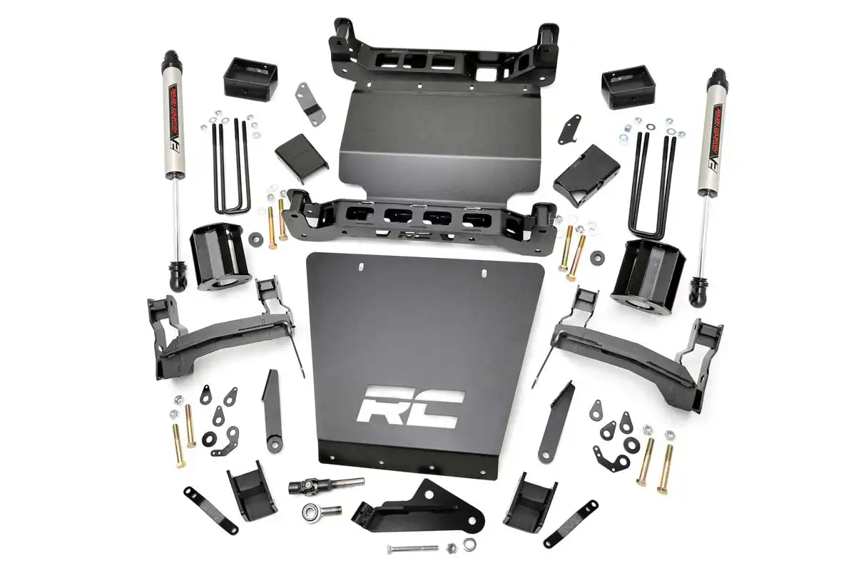 5 INCH LIFT KIT CHEVY/GMC 1500 (14-18)