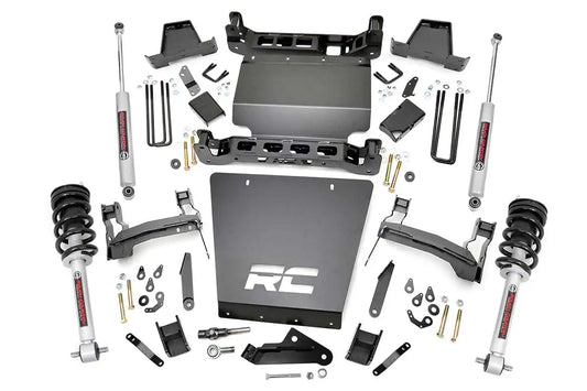 7 INCH LIFT KIT CHEVY/GMC 1500 (14-16)