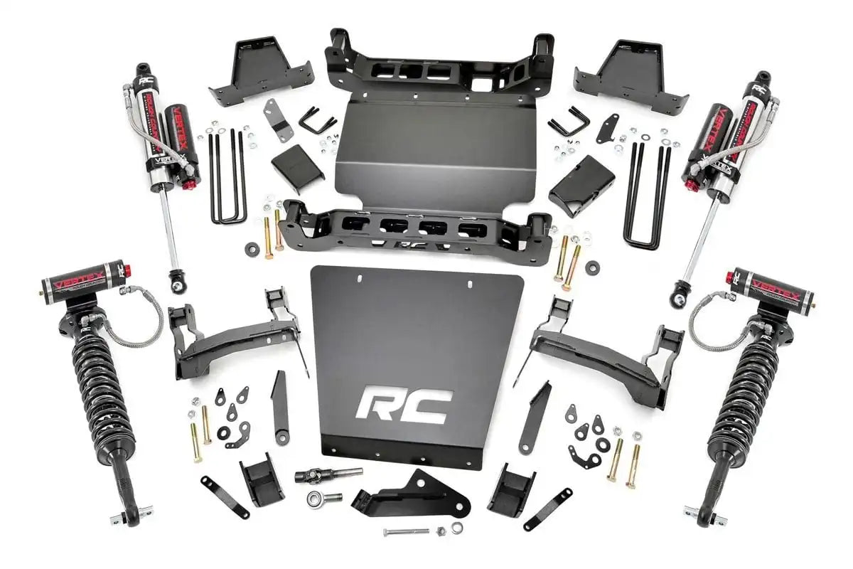 7 INCH LIFT KIT CHEVY/GMC 1500 (14-16)