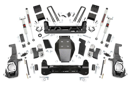 7.5 INCH LIFT KIT CHEVY/GMC 2500HD/3500HD (11-19)