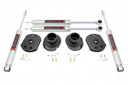 2.5 INCH LIFT KIT RAM 2500 4WD (2014-2023)