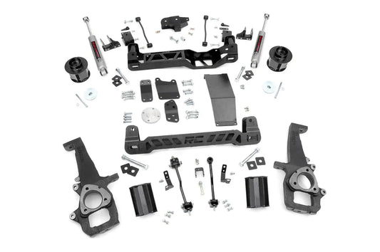 6 INCH LIFT KIT RAM 1500 4WD (2009-2011)