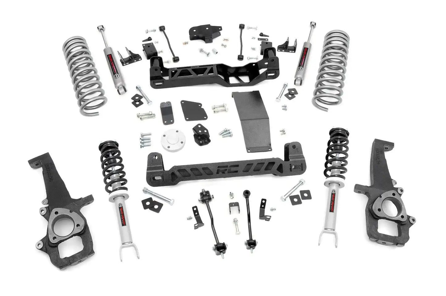 6 INCH LIFT KIT RAM 1500 4WD (2012-2018 & CLASSIC)