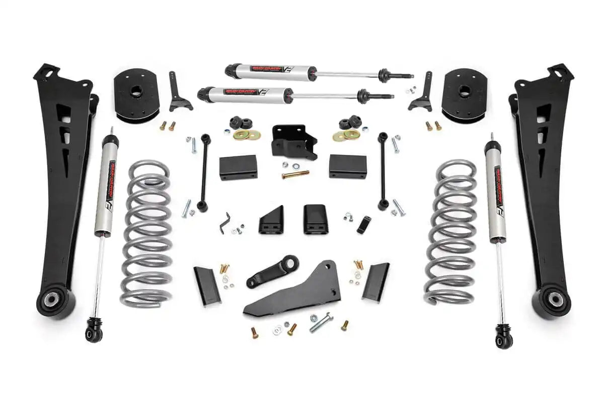 5 INCH LIFT KIT RAM 2500 4WD (2014-2018)