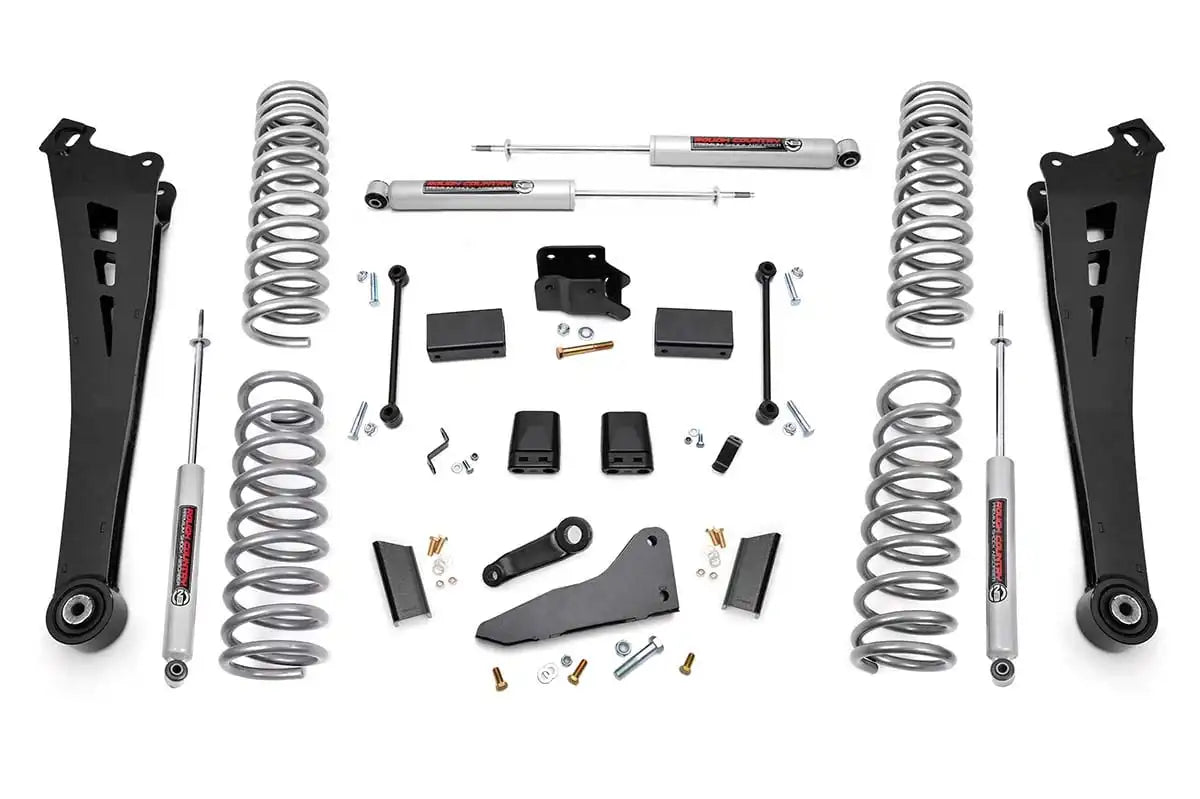 5 INCH LIFT KIT RAM 2500 4WD (2014-2018)