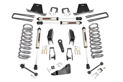 5 INCH LIFT KIT DODGE 2500/RAM 3500 4WD (2003-2007)