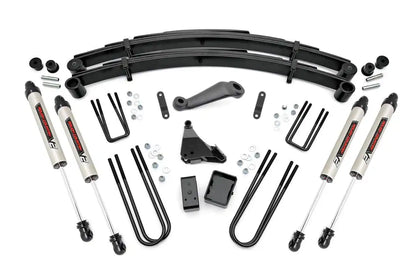 6 INCH LIFT KIT FORD SUPER DUTY 4WD (1999-2004)