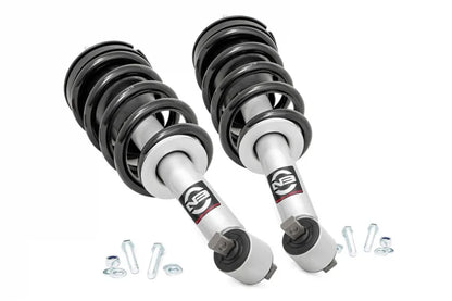 2 INCH LEVELING KIT LOADED STRUT | CHEVY/GMC 1500 TRUCK & SUV (07-14)