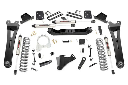 6 INCH LIFT KIT FORD SUPER DUTY 4WD (2017-2022)