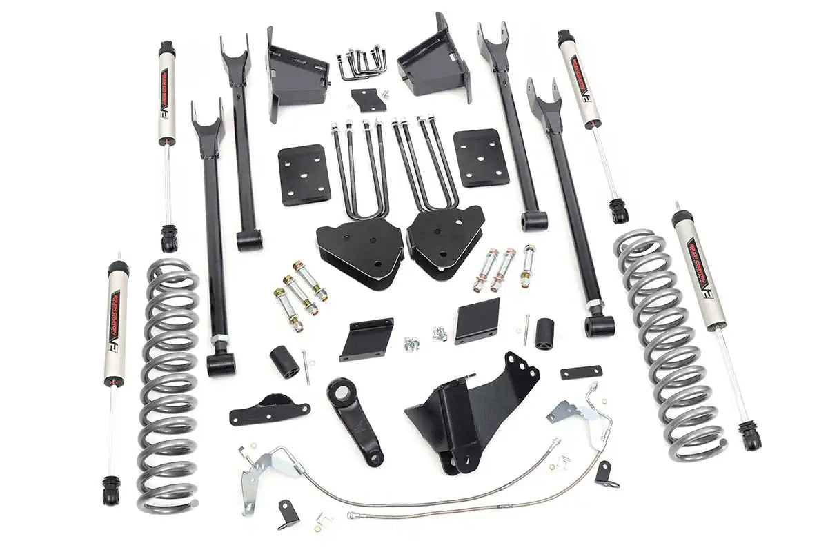 6 INCH LIFT KIT FORD SUPER DUTY 4WD (2015-2016)