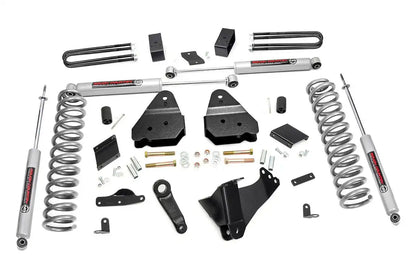 4.5 INCH LIFT KIT FORD SUPER DUTY 4WD (2011-2014)