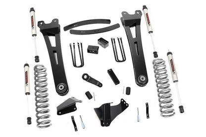 6 INCH LIFT KIT FORD SUPER DUTY 4WD (05-07)