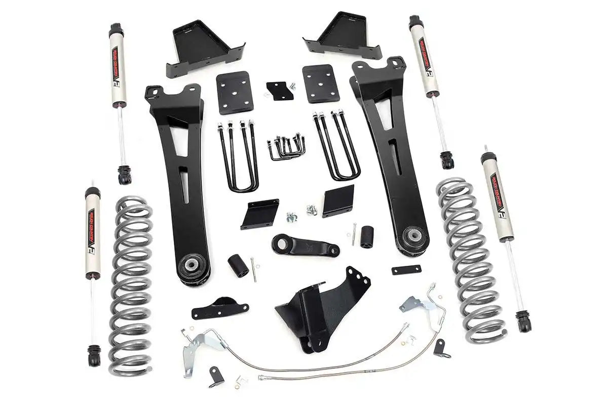 6 INCH LIFT KIT FORD SUPER DUTY (11-14)