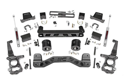 6 INCH LIFT KIT FORD F-150 2WD (2015-2020)