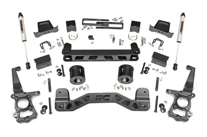 6 INCH LIFT KIT FORD F-150 2WD (2015-2020)