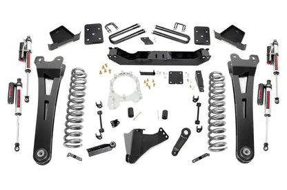 6 INCH LIFT KIT FORD SUPER DUTY 4WD (2017-2022)