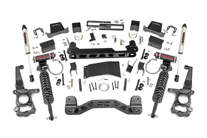 6 INCH LIFT KIT FORD F-150 4WD (2015-2020)