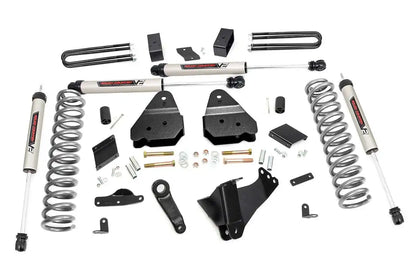 4.5 INCH LIFT KIT FORD SUPER DUTY 4WD (2011-2014)