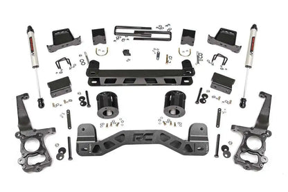 6 INCH LIFT KIT FORD F-150 2WD (2011-2014)