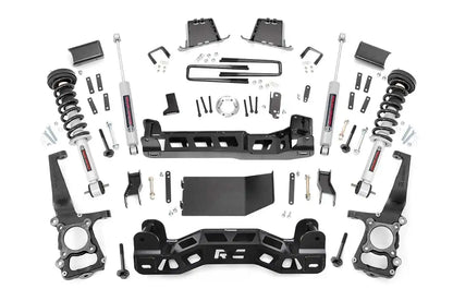 6 INCH LIFT KIT FORD F-150 4WD (2014)