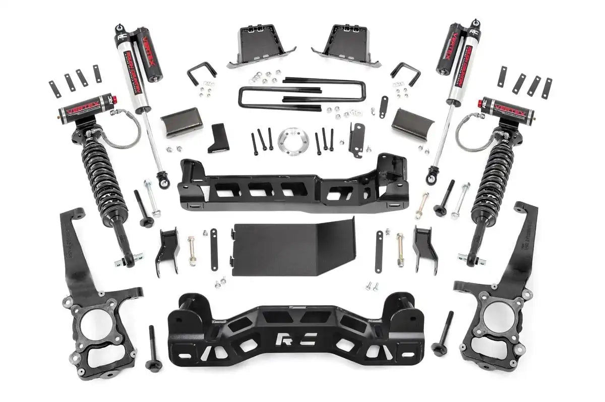 6 INCH LIFT KIT FORD F-150 4WD (2014)