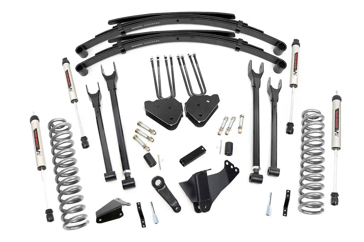 6 INCH LIFT KIT FORD SUPER DUTY 4WD (05-07)