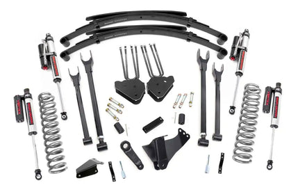 6 INCH LIFT KIT FORD SUPER DUTY 4WD (05-07)