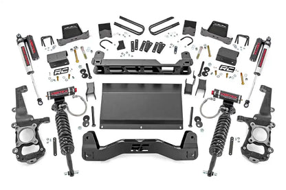 6 INCH LIFT KIT FORD F-150 4WD (2021-2023)