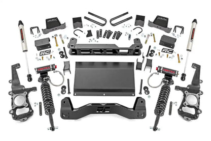 6 INCH LIFT KIT FORD F-150 4WD (2021-2023)