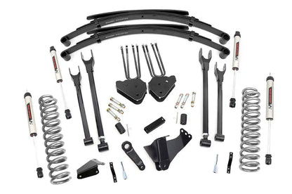 8 INCH LIFT KIT FORD SUPER DUTY 4WD (05-07)