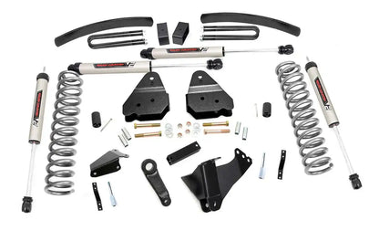 6 INCH LIFT KIT FORD SUPER DUTY 4WD (2005-2007)