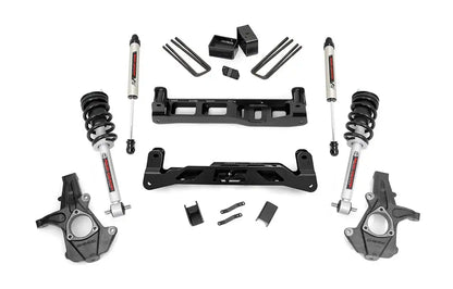 5 INCH LIFT KIT CHEVY/GMC 1500 (14-17)