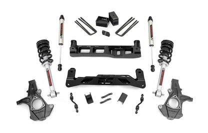 5 INCH LIFT KIT CHEVY/GMC 1500 (14-17)