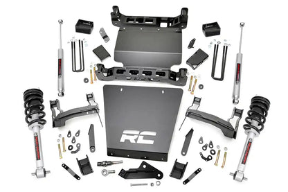 5 INCH LIFT KIT CHEVY/GMC 1500 (14-18)