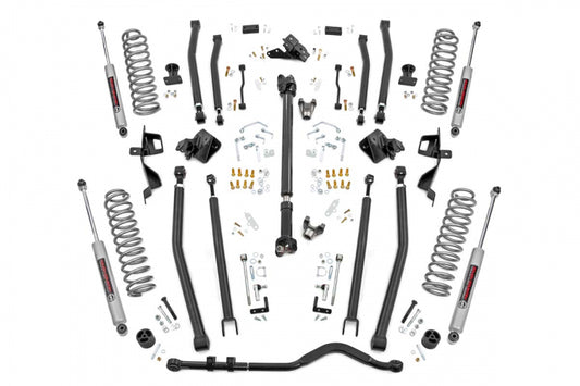 4 INCH LIFT KIT JEEP WRANGLER JL 4WD (2018-2023)