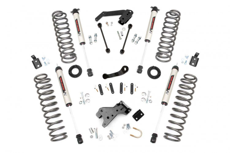 4 INCH LIFT KIT JEEP WRANGLER JK 2WD/4WD (2007-2018)