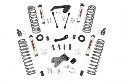 4 INCH LIFT KIT JEEP WRANGLER JK 2WD/4WD (2007-2018)