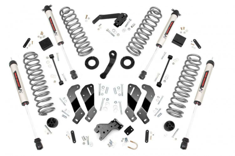 3.5 INCH LIFT KIT JEEP WRANGLER JK 2WD/4WD (2007-2018)