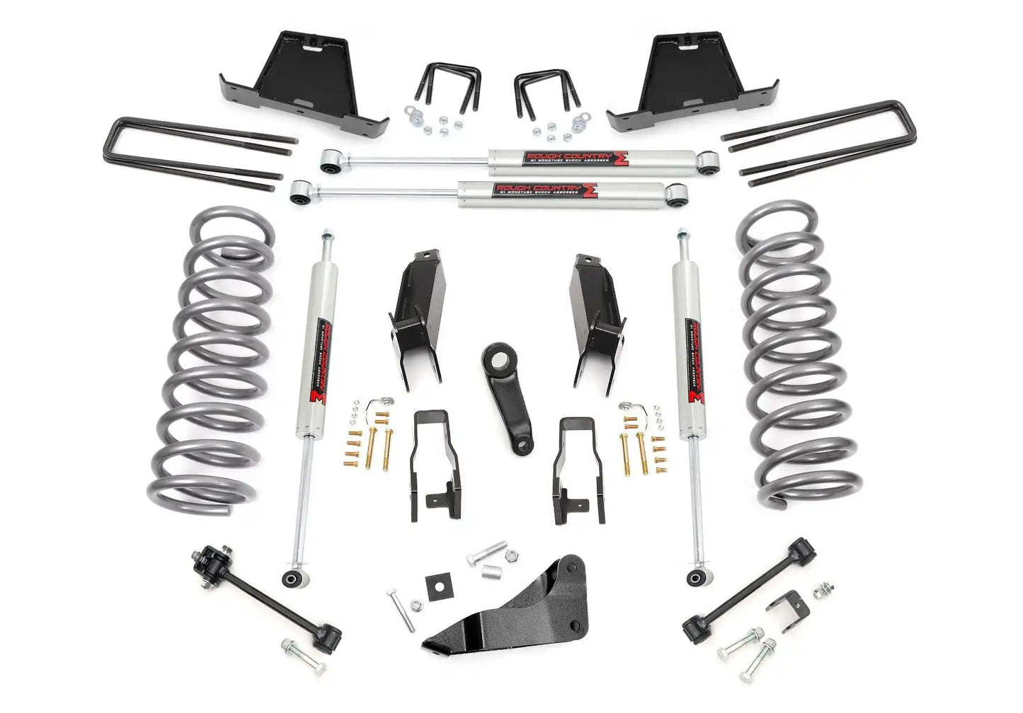 5 INCH LIFT KIT DODGE 2500/RAM 3500 4WD (2003-2007)