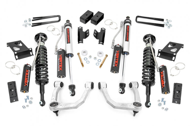 3.5 INCH LIFT KIT TOYOTA TACOMA 4WD (2005-2023)