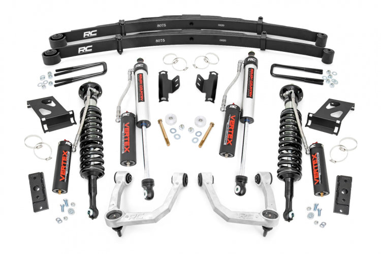 3.5 INCH LIFT KIT TOYOTA TACOMA 4WD (2005-2023)