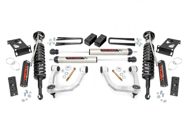 3.5 INCH LIFT KIT TOYOTA TACOMA 4WD (2005-2023)