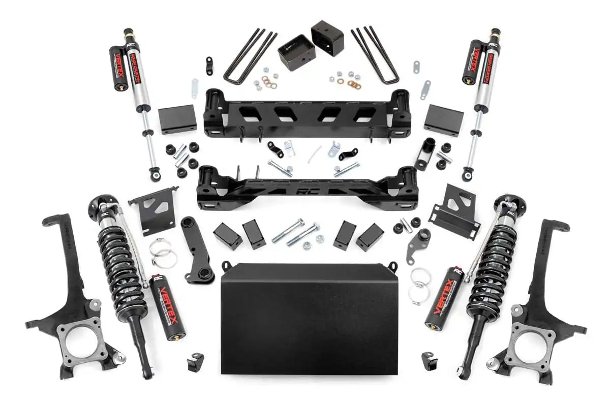 6 INCH LIFT KIT TOYOTA TUNDRA 2WD/4WD (2016-2021)