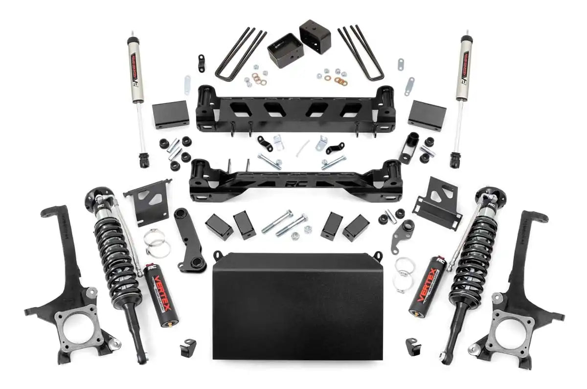 6 INCH LIFT KIT TOYOTA TUNDRA 2WD/4WD (2016-2021)