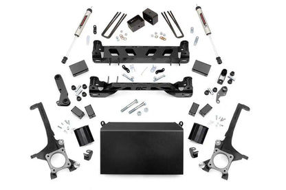 4.5 INCH LIFT KIT TOYOTA TUNDRA 2WD/4WD (2007-2015)